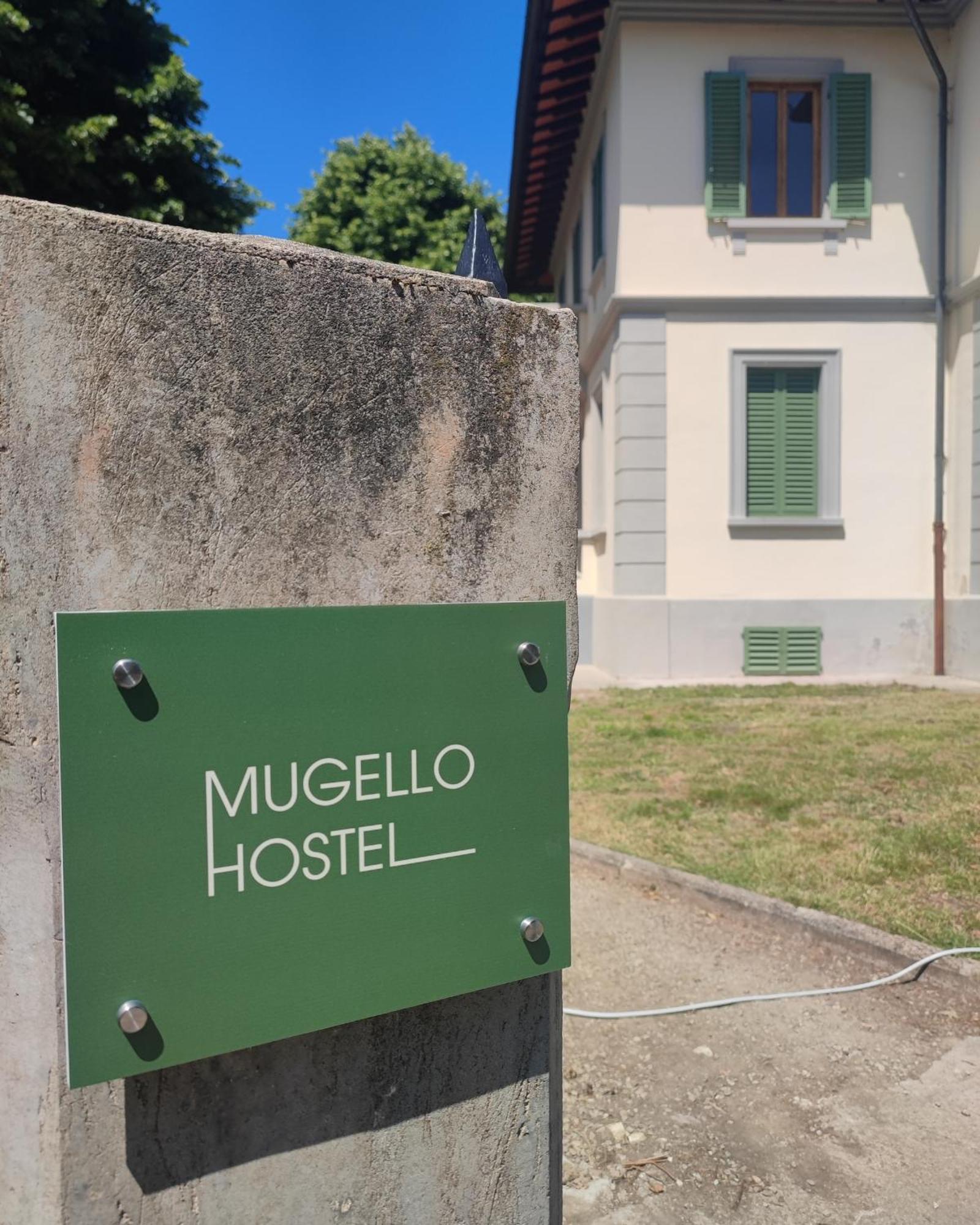 Mugello Hostel Sant'Agata  Exterior foto